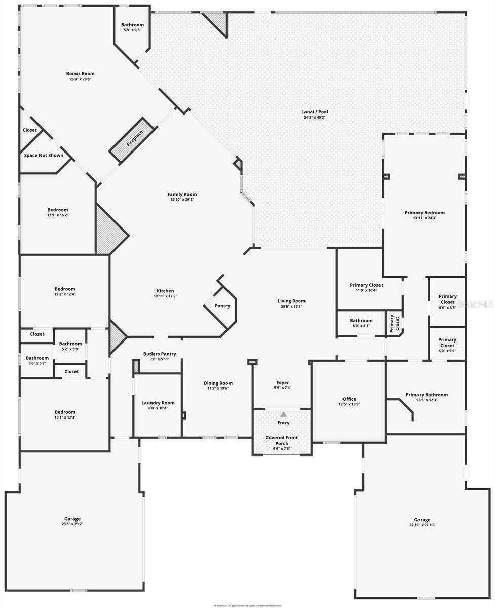 5408 TYBEE ISLAND DRIVE, Apollo Beach, FL 33572 5408 TYBEE ISLAND DRIVE, Apollo Beach, FL 33572