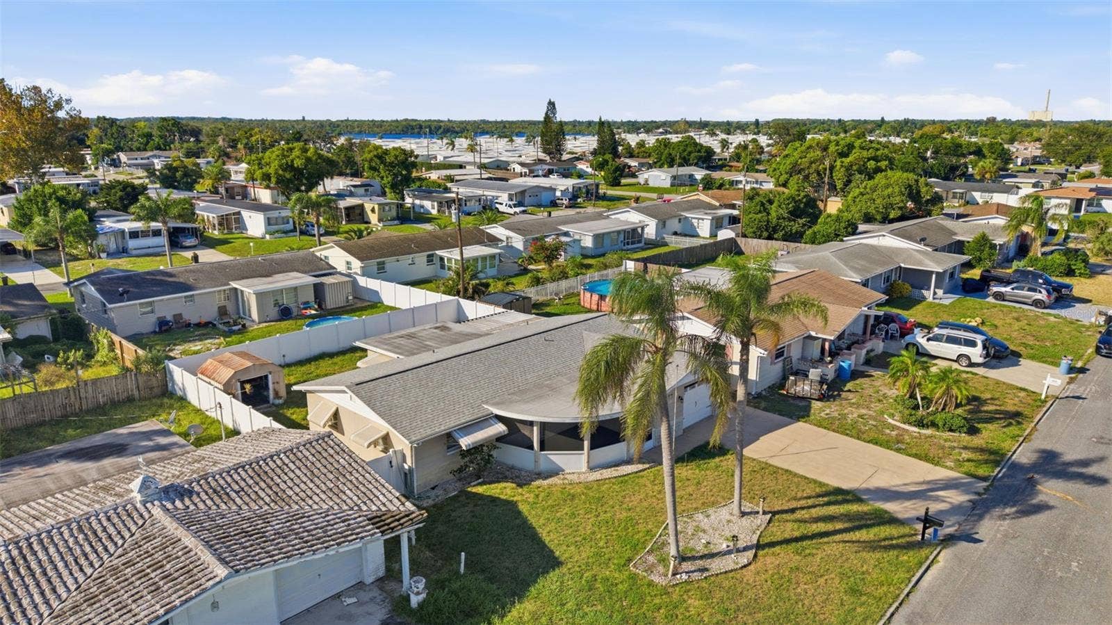 4030 CLUSTER DRIVE, Holiday, FL 34691