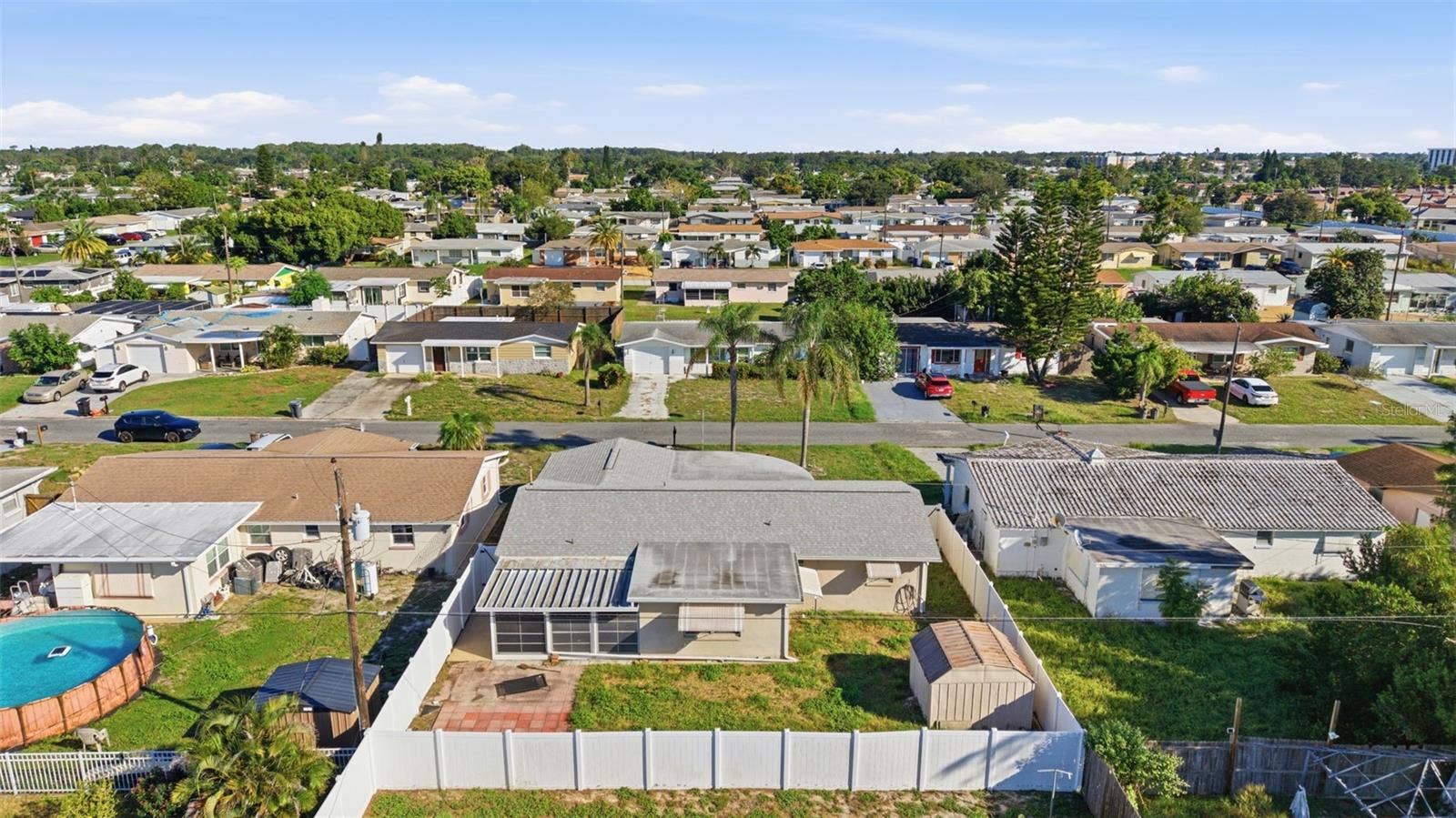 4030 CLUSTER DRIVE, Holiday, FL 34691