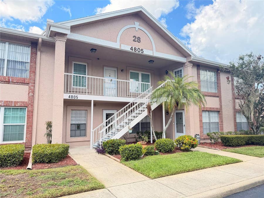 Property photo for 4805 SUNNYBROOK DRIVE, #26, New Port Richey, FL