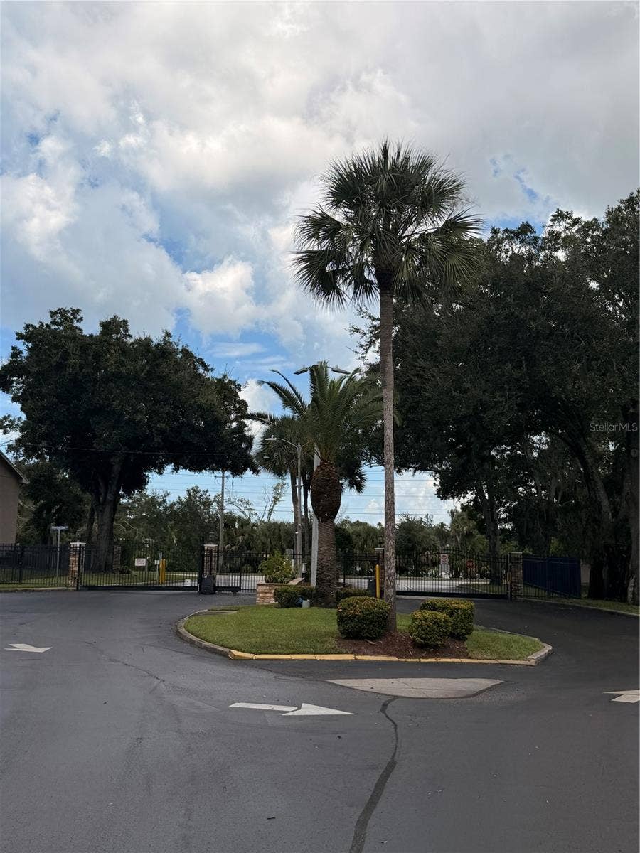 4805 SUNNYBROOK DRIVE, #26, New Port Richey, FL 34653 Gate