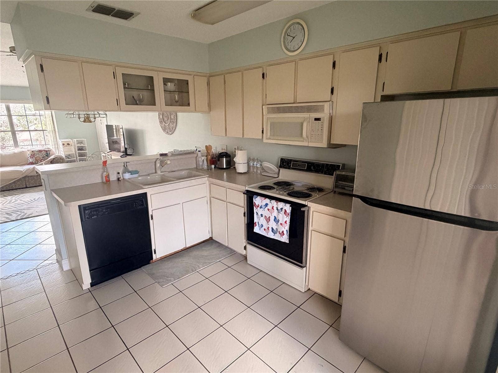4805 SUNNYBROOK DRIVE, #26, New Port Richey, FL 34653 Kitchen