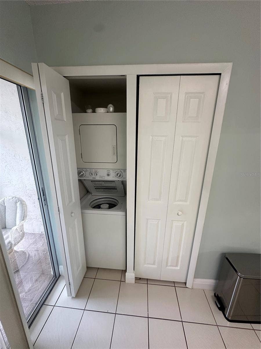 4805 SUNNYBROOK DRIVE, #26, New Port Richey, FL 34653 Laundry Closet + Pantry