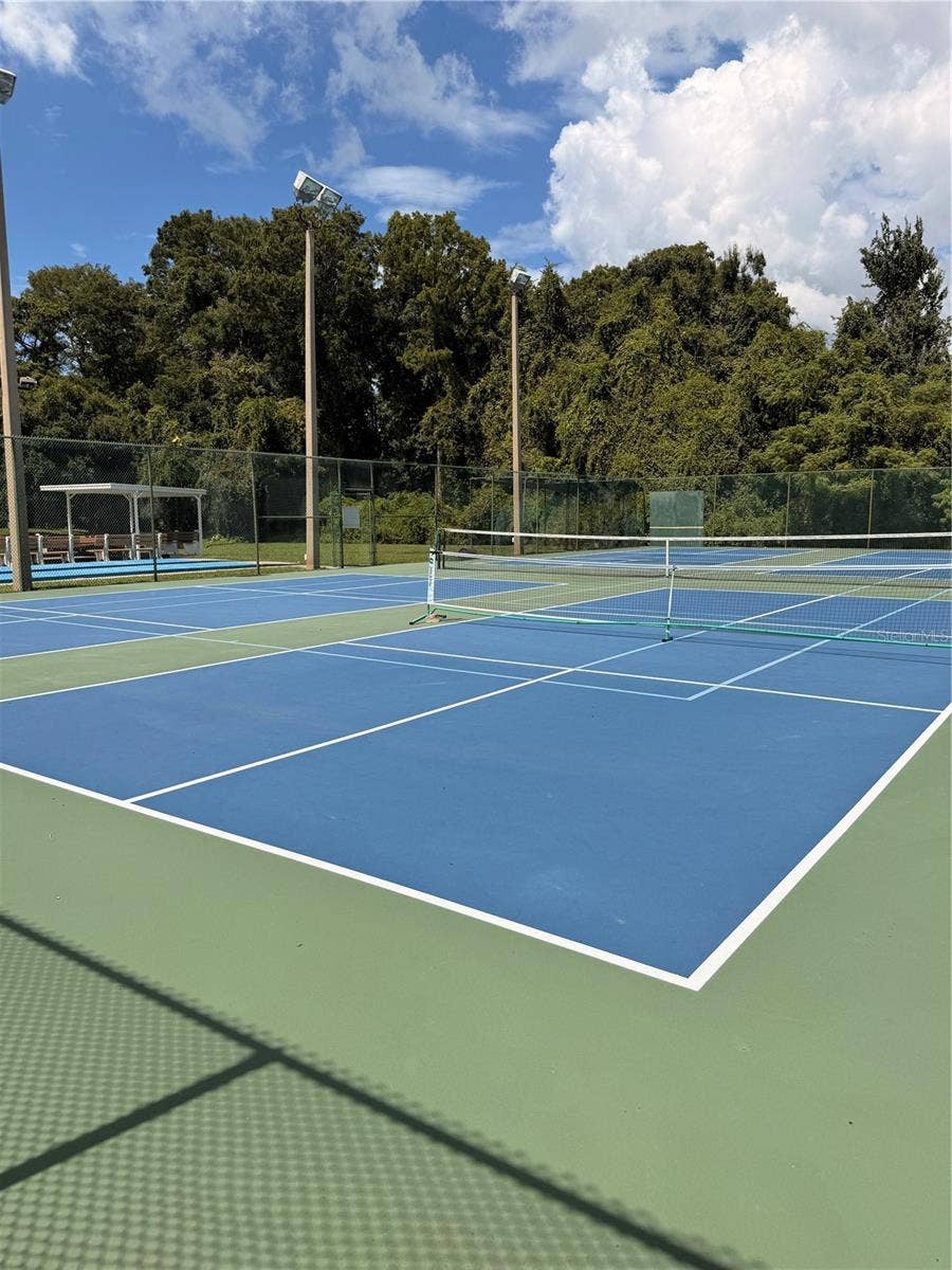 4805 SUNNYBROOK DRIVE, #26, New Port Richey, FL 34653 Tennis/PickleBall