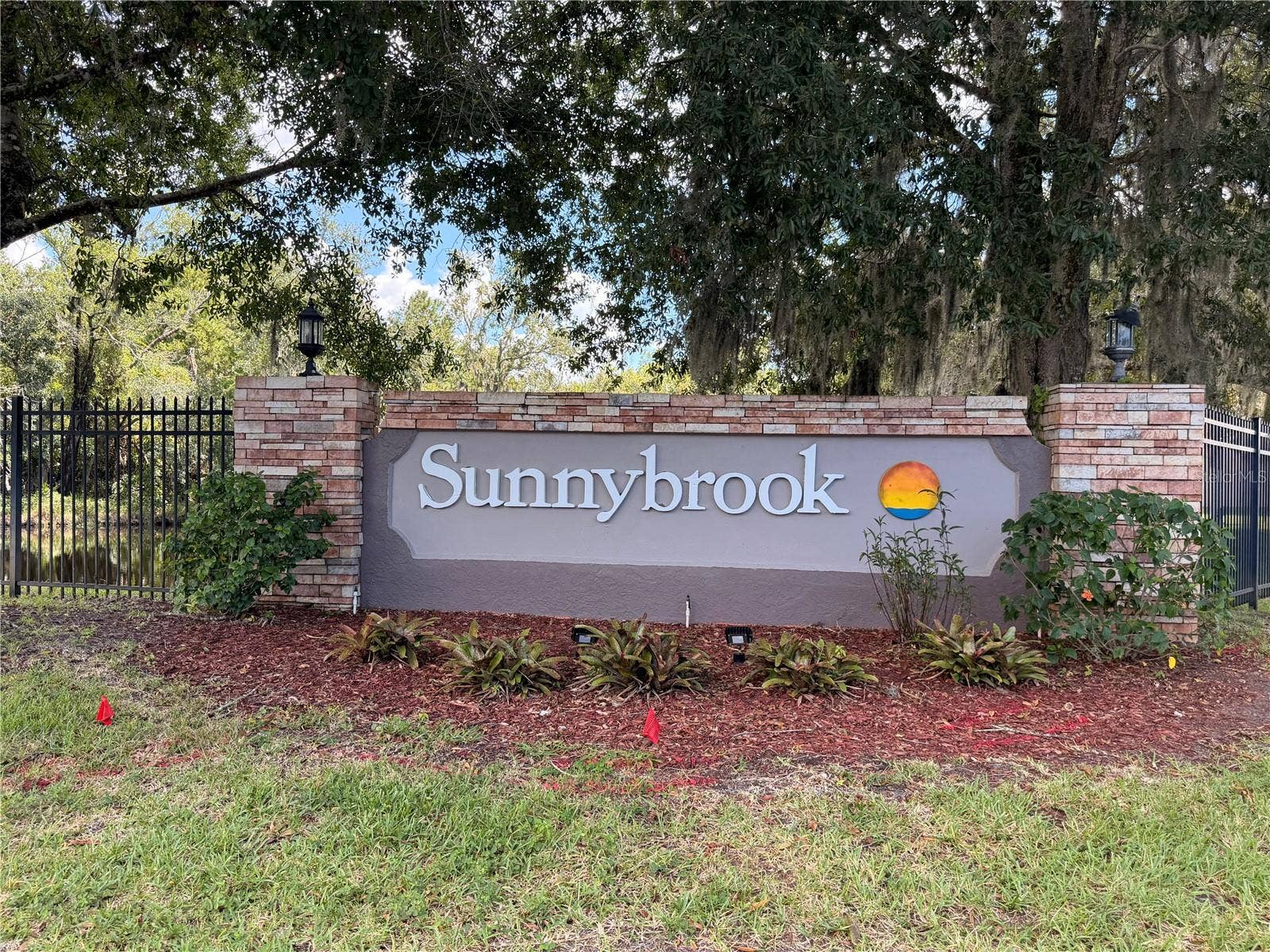 4805 SUNNYBROOK DRIVE, #26, New Port Richey, FL 34653 Community Entrance