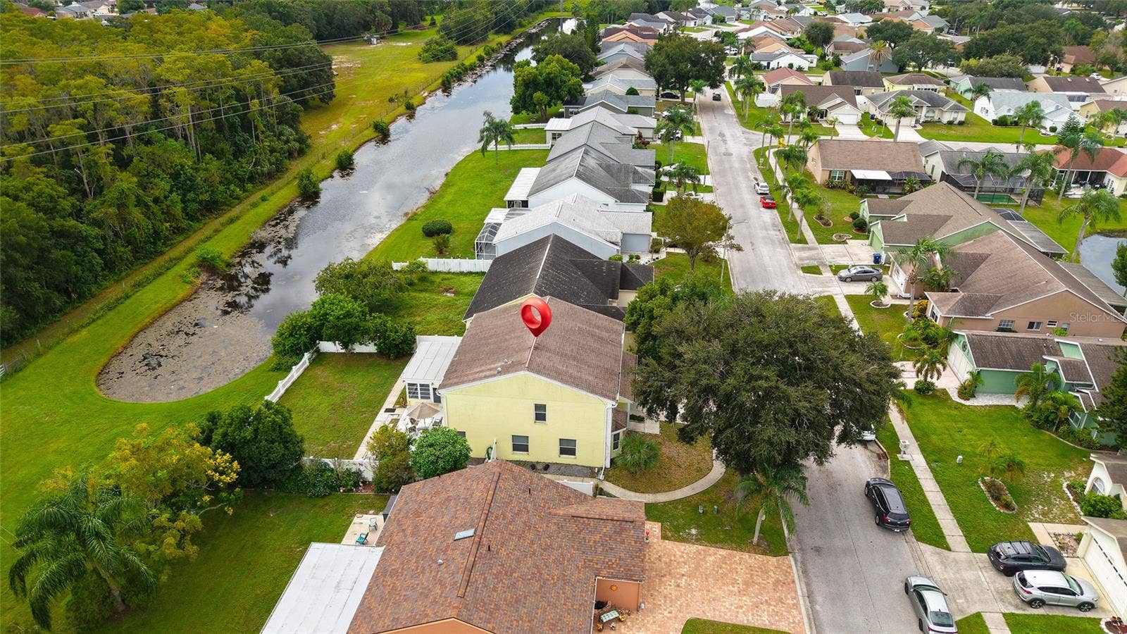 4434 NORTHAMPTON DRIVE, New Port Richey, FL 34653