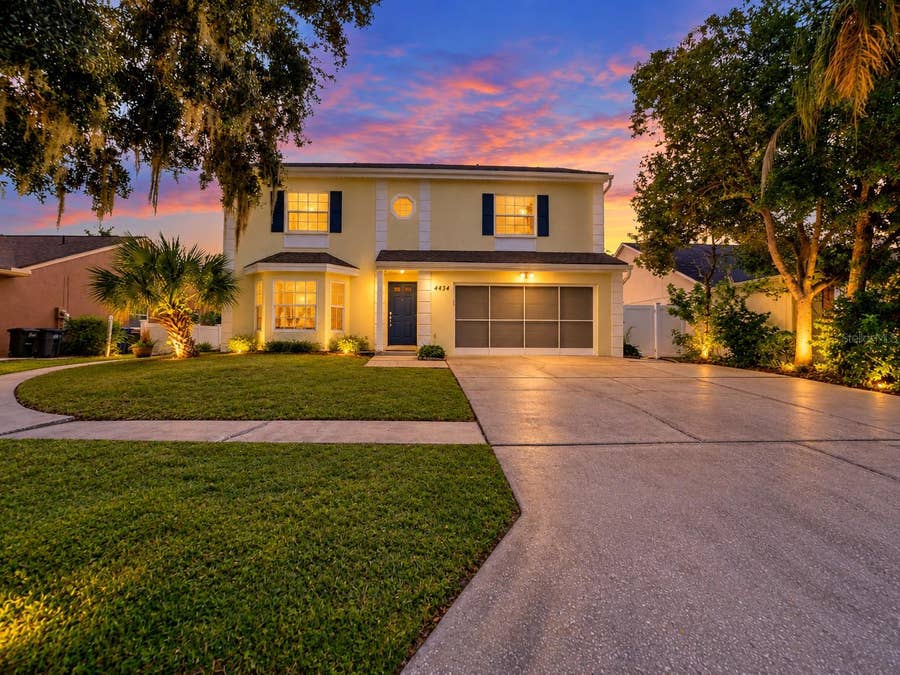 Property photo for 4434 NORTHAMPTON DRIVE, New Port Richey, FL