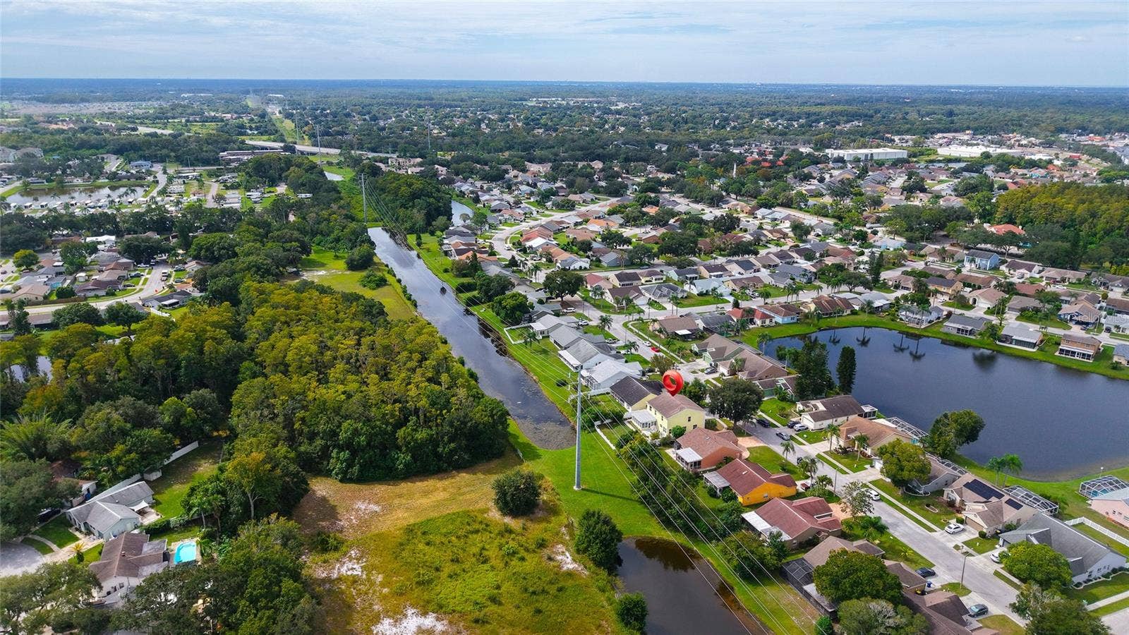 4434 NORTHAMPTON DRIVE, New Port Richey, FL 34653