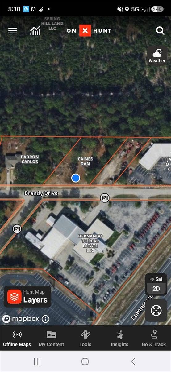 0 BRANDY DRIVE, Spring Hill, FL 34607 0 BRANDY DRIVE, Spring Hill, FL 34607