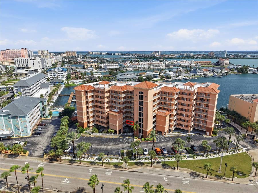 Property photo for 530 S GULFVIEW BOULEVARD, #203, Clearwater Beach, FL