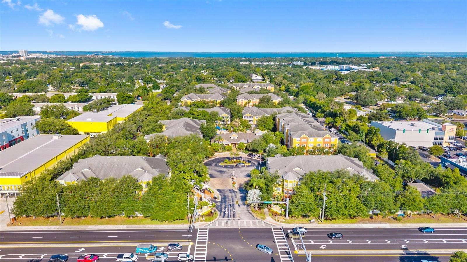 DALE MABRY VIEW