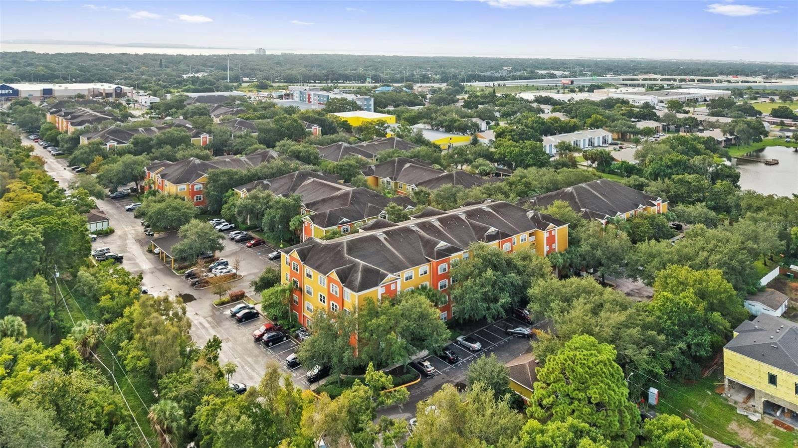 BIRD EYE VIEW