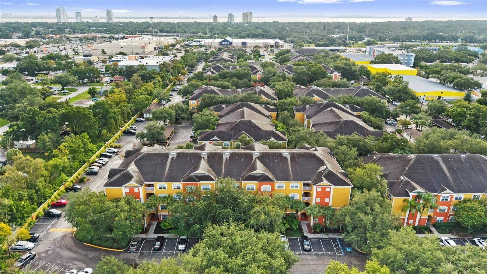 BIRD EYE VIEW