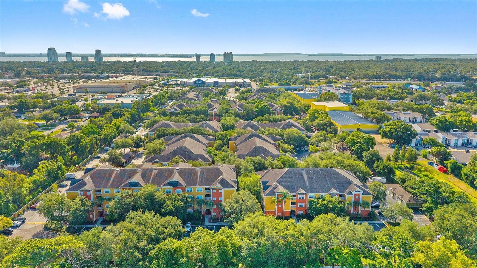 BIRD EYE VIEW