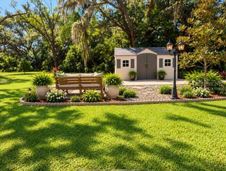 16421 HANNA ROAD, Lutz, FL 33549 Virtually staged