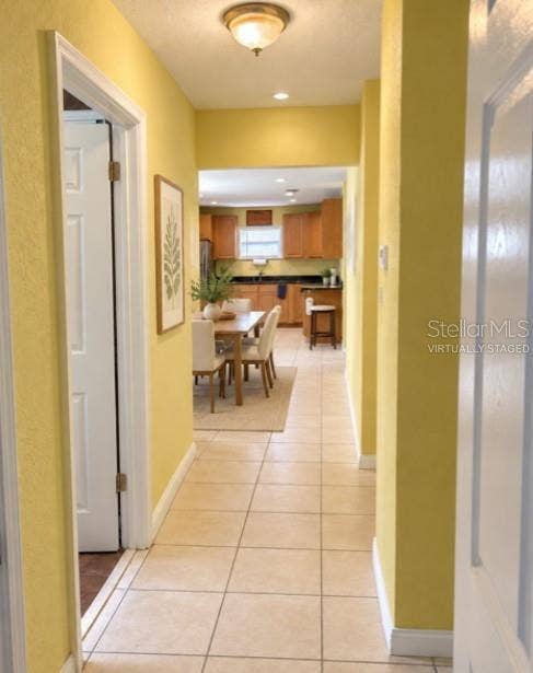 16421 HANNA ROAD, Lutz, FL 33549 Virtually staged -Home is not furnished