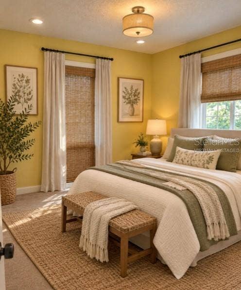 16421 HANNA ROAD, Lutz, FL 33549 Virtually staged -Home is not furnished.