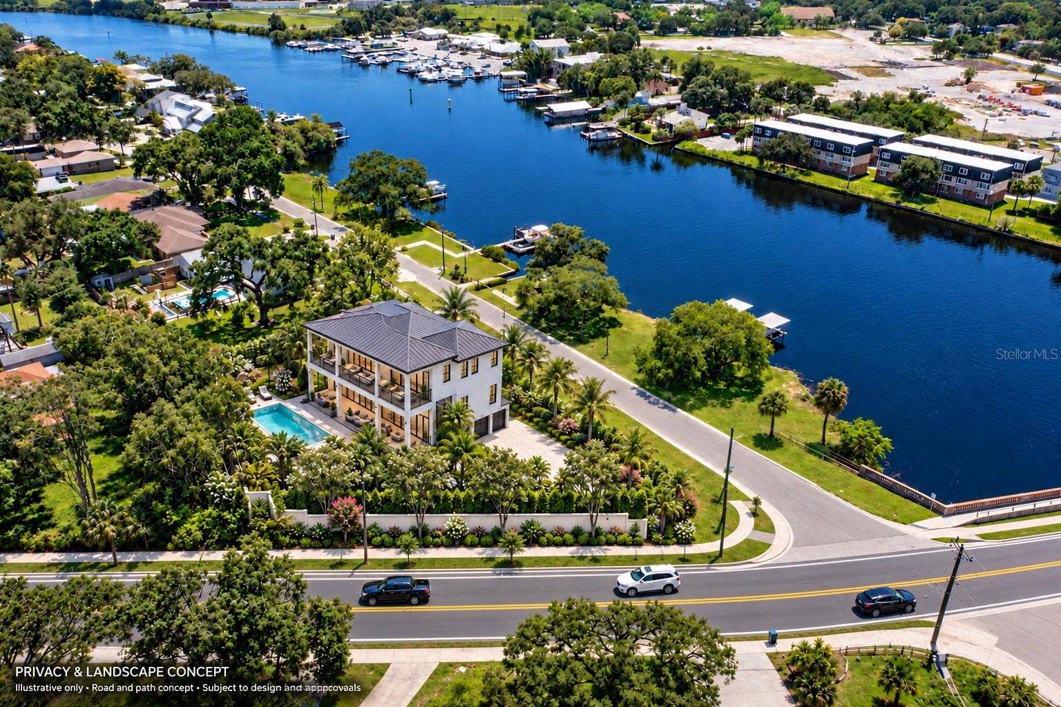 2519 N RIVERSIDE DRIVE, Tampa, FL 33602 2519 N RIVERSIDE DRIVE, Tampa, FL 33602