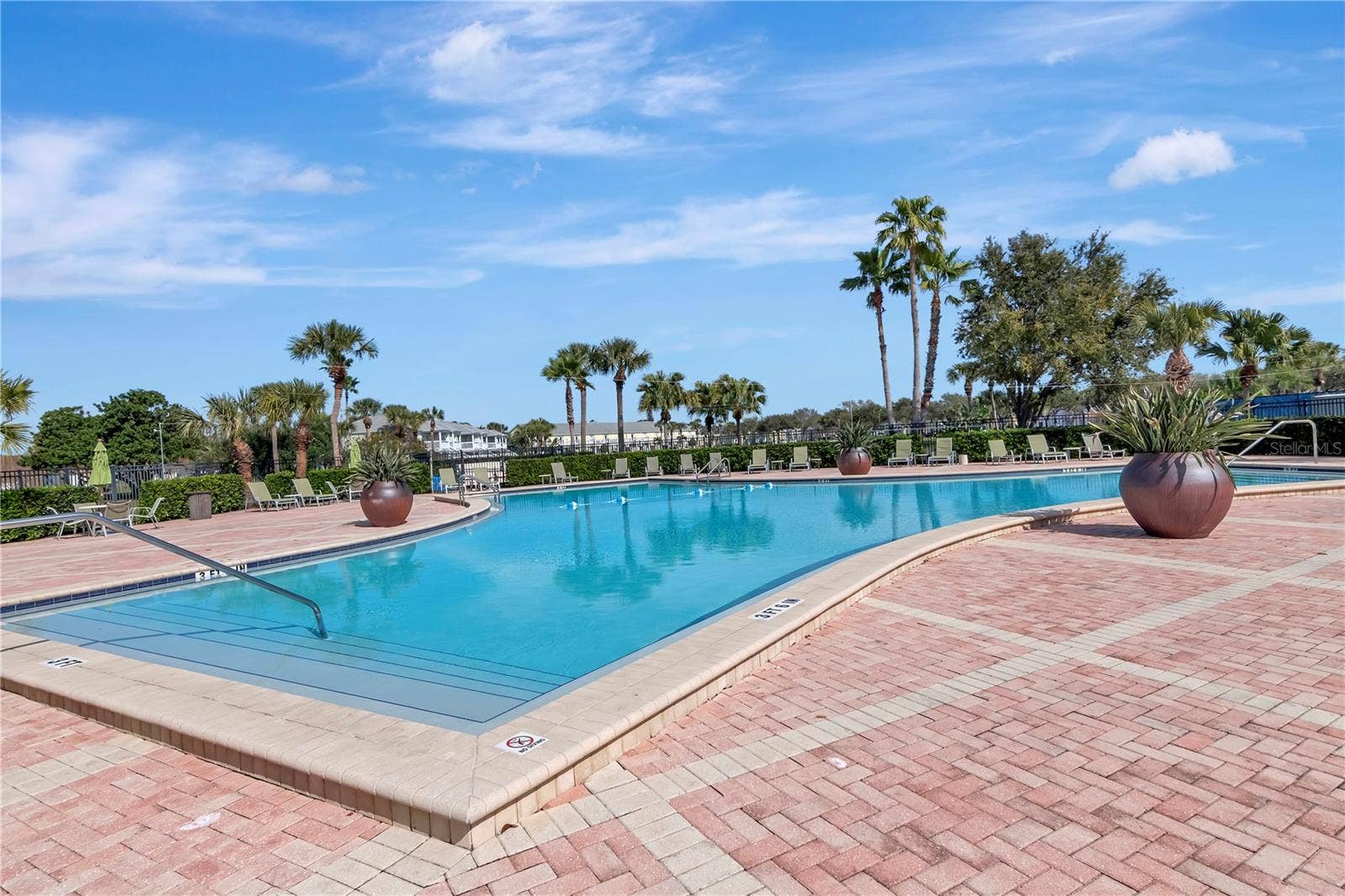 GYM HEATED POOL