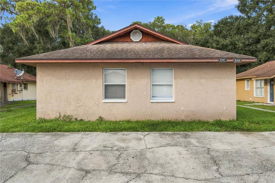 Property photo for 2461 CHESTNUT WOODS DRIVE, Lakeland, FL