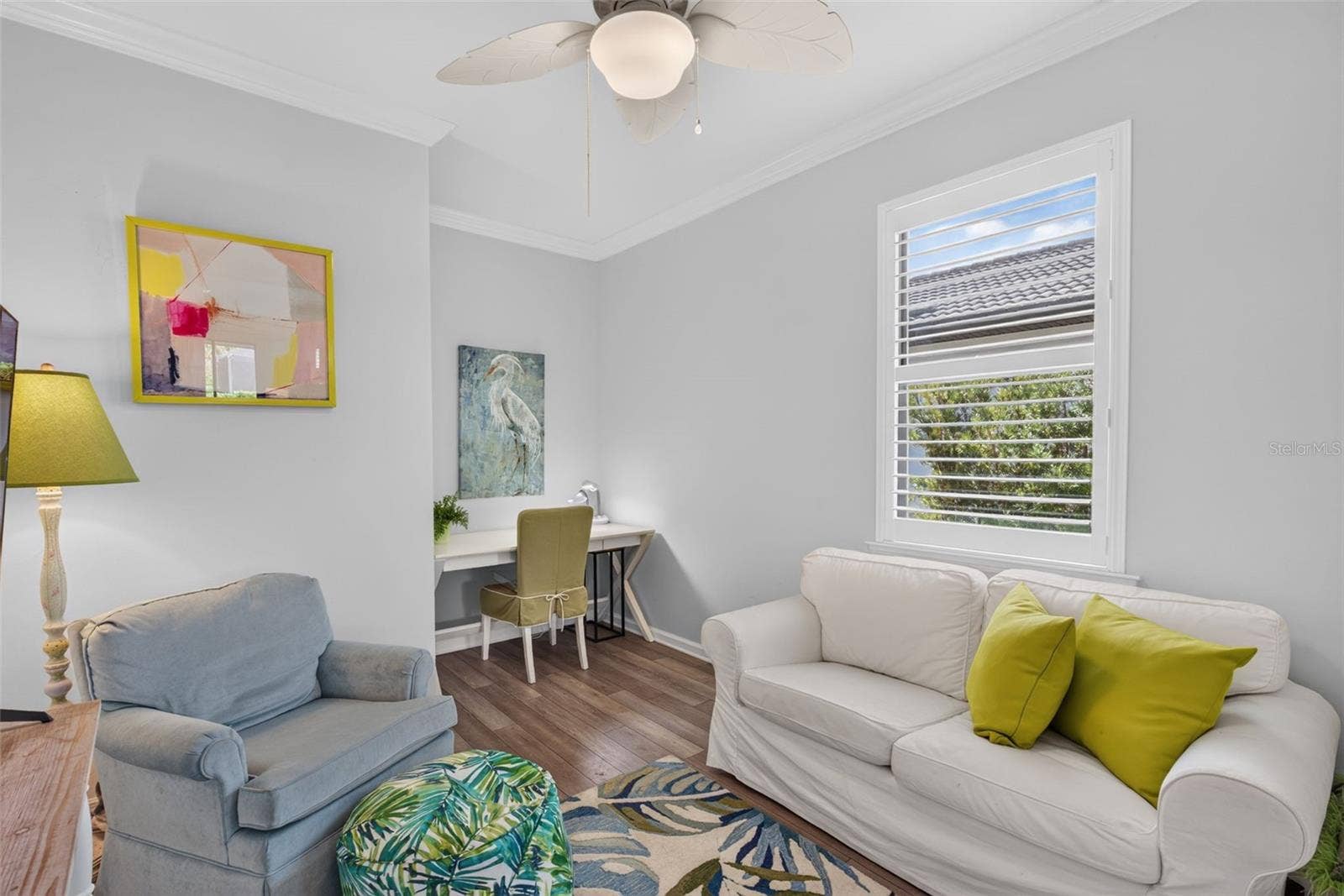 Bonus room