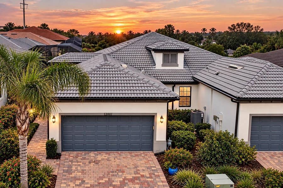 Property photo for 12287 MYRTLE BAY COURT, Sarasota, FL