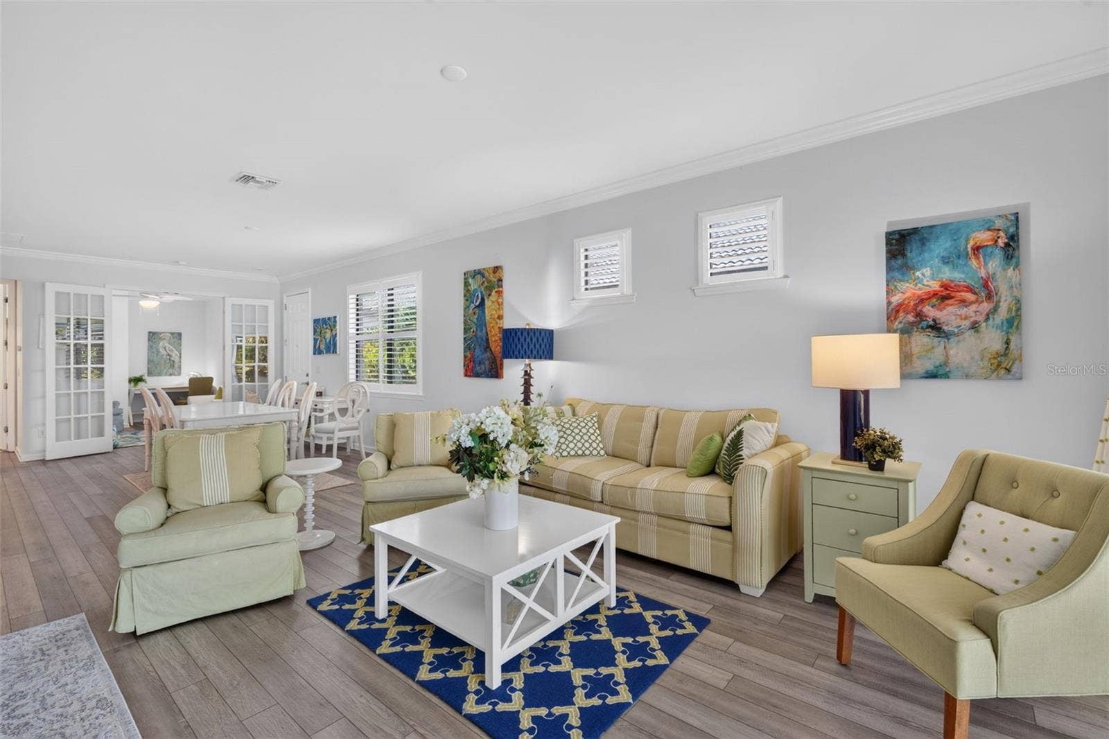 Family room
