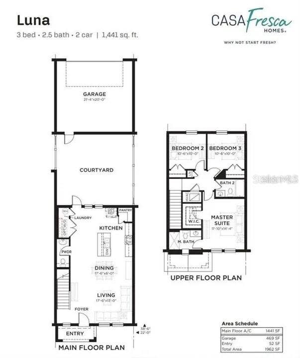 Builders Floor Plan