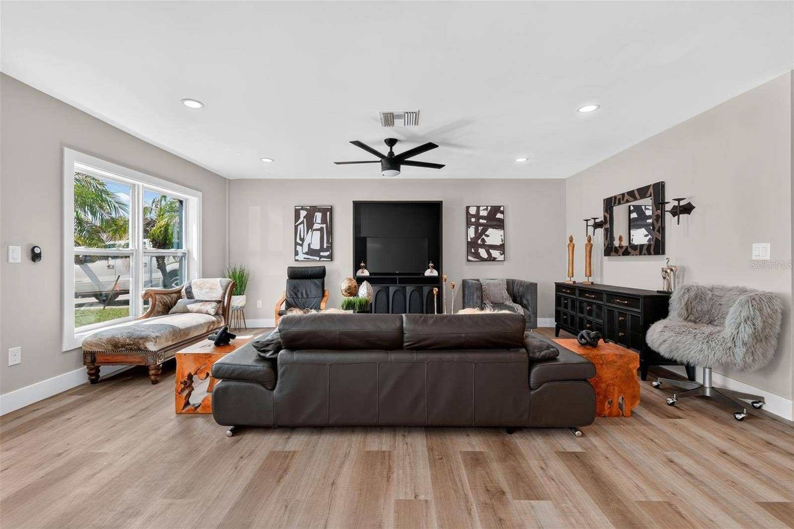 Family room