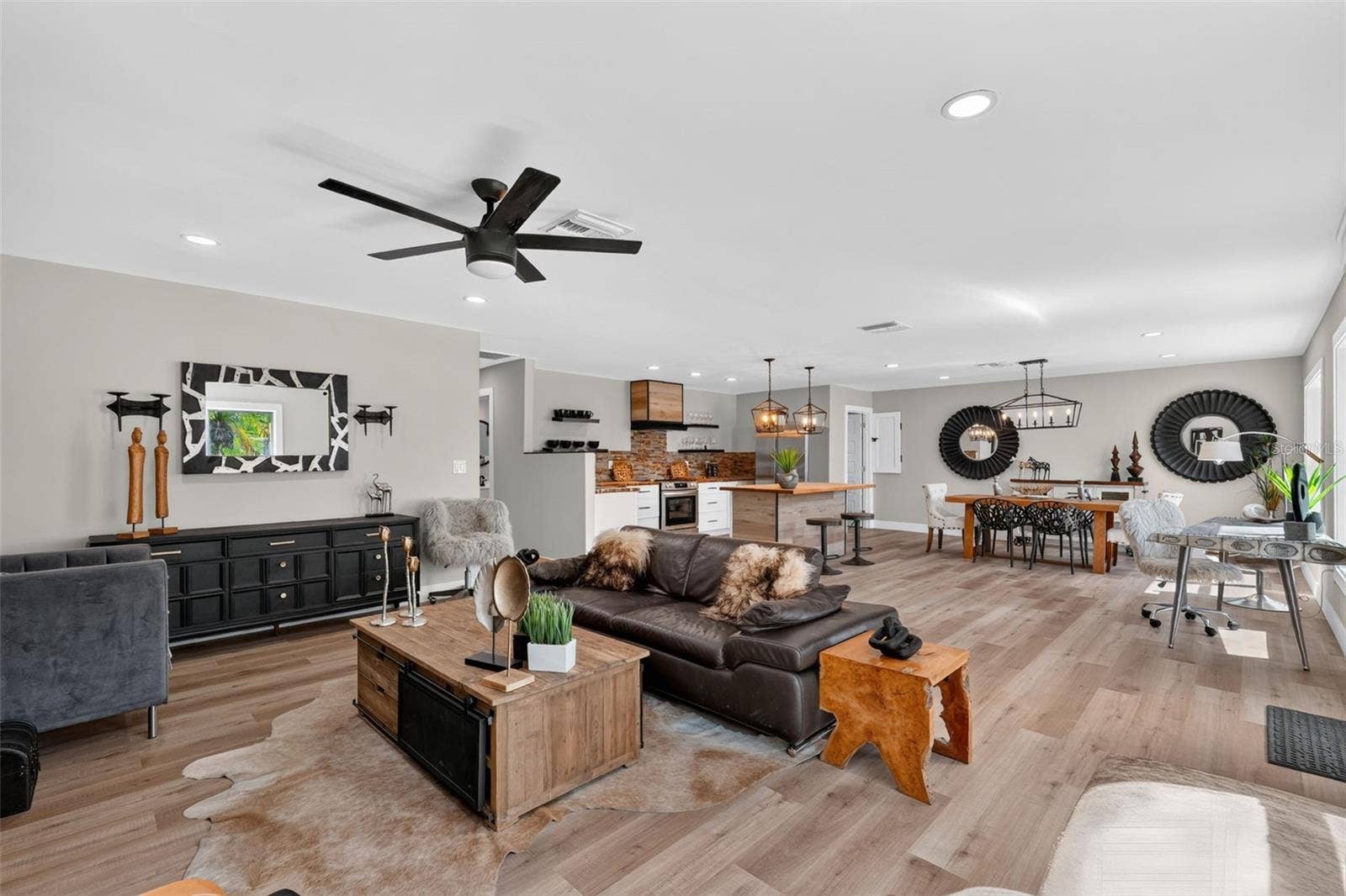 Great room