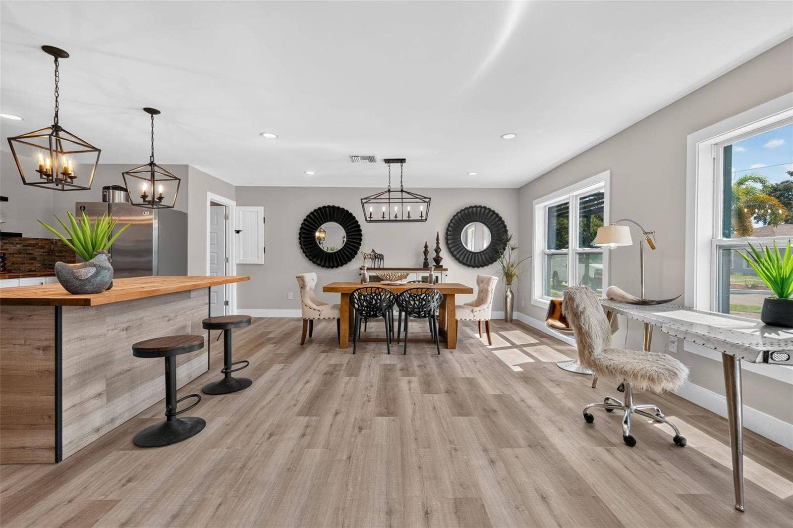 Great room