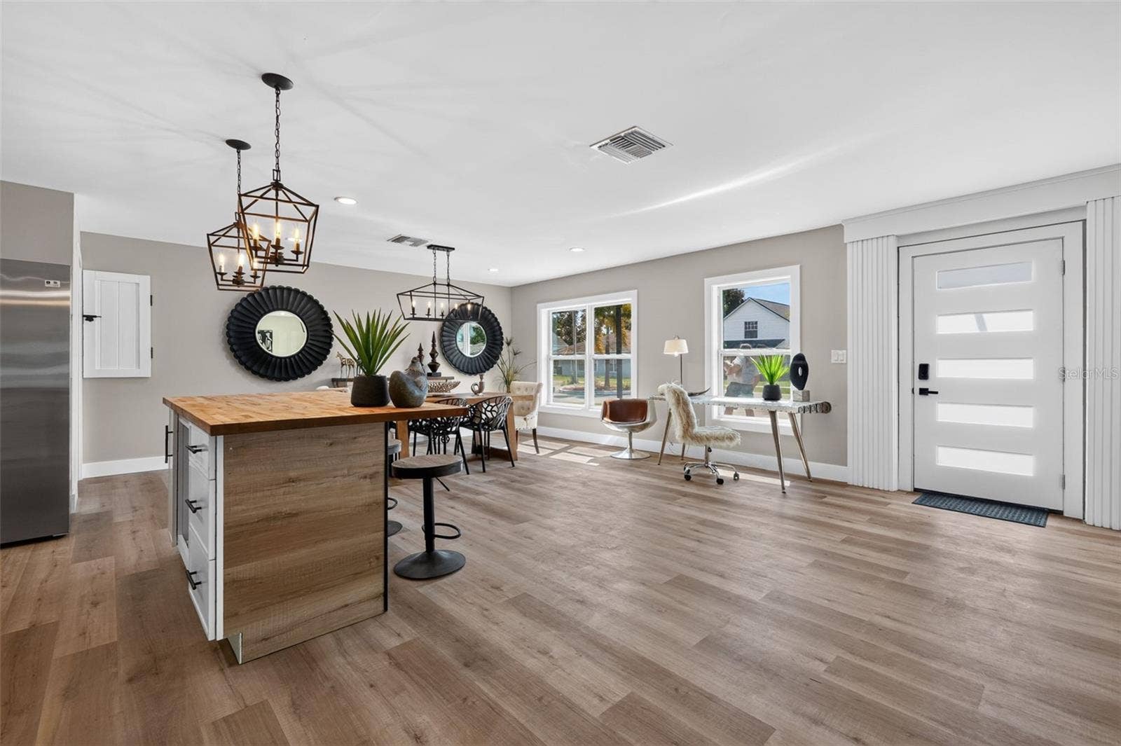 Great room
