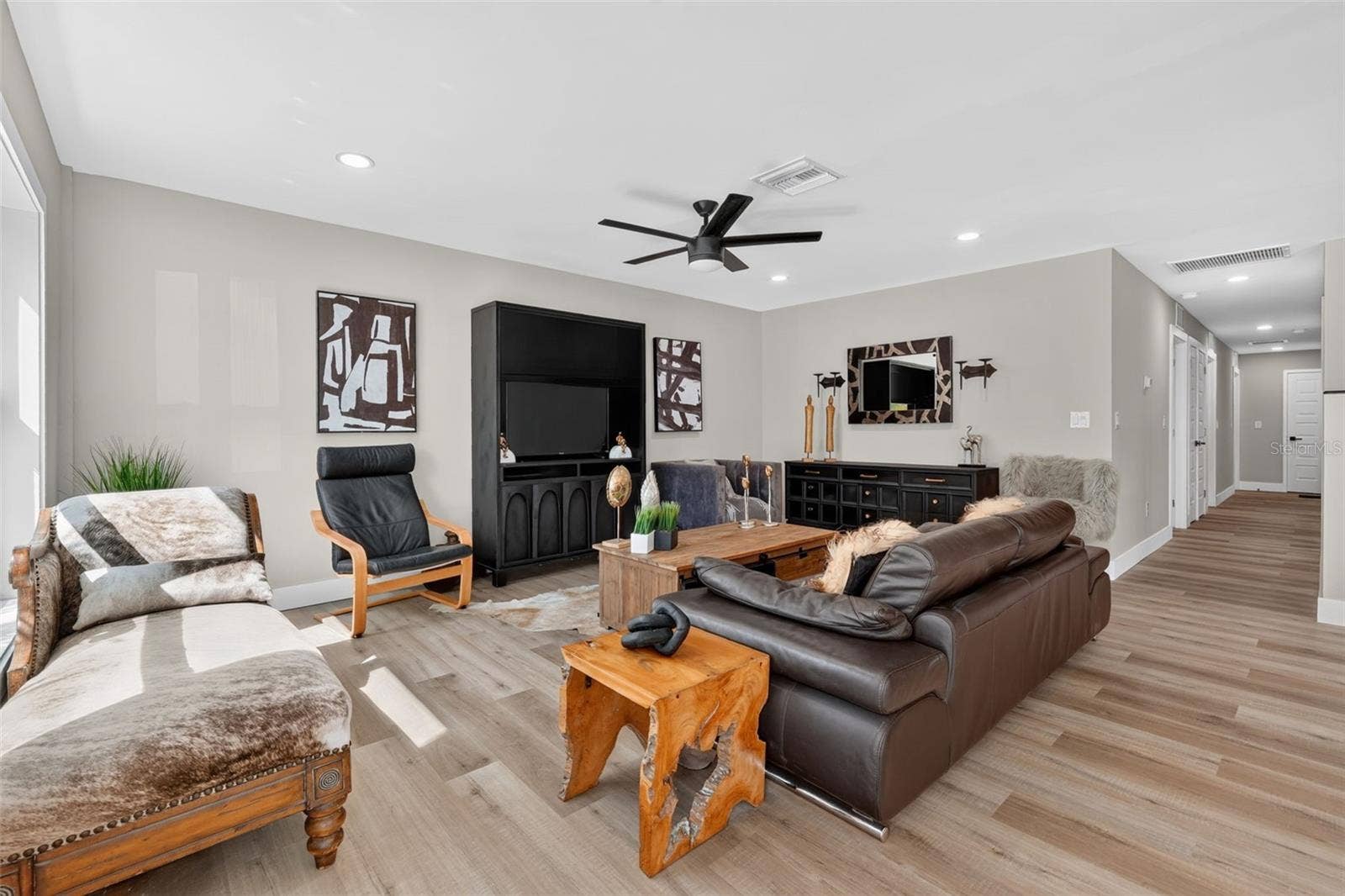 Family room