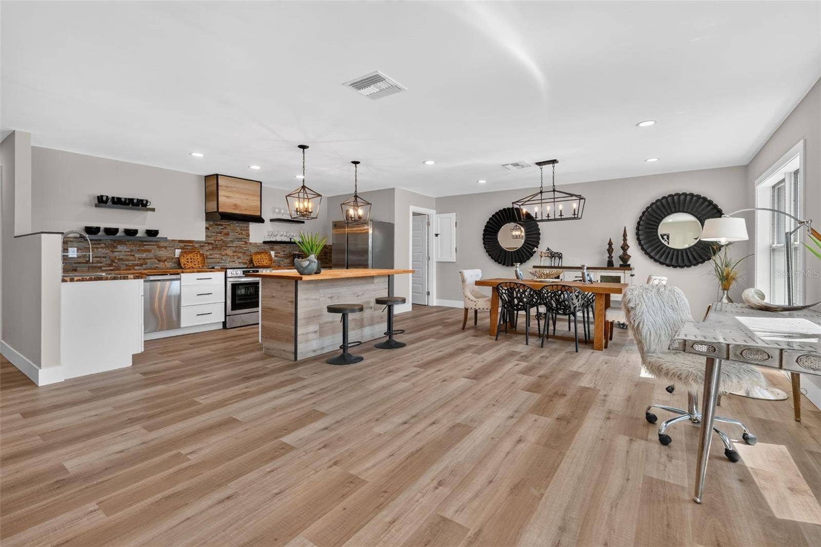 Great room