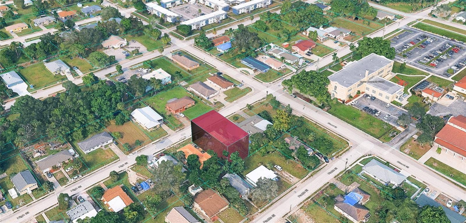 1923 HIGH STREET, Fort Myers, FL 33916
