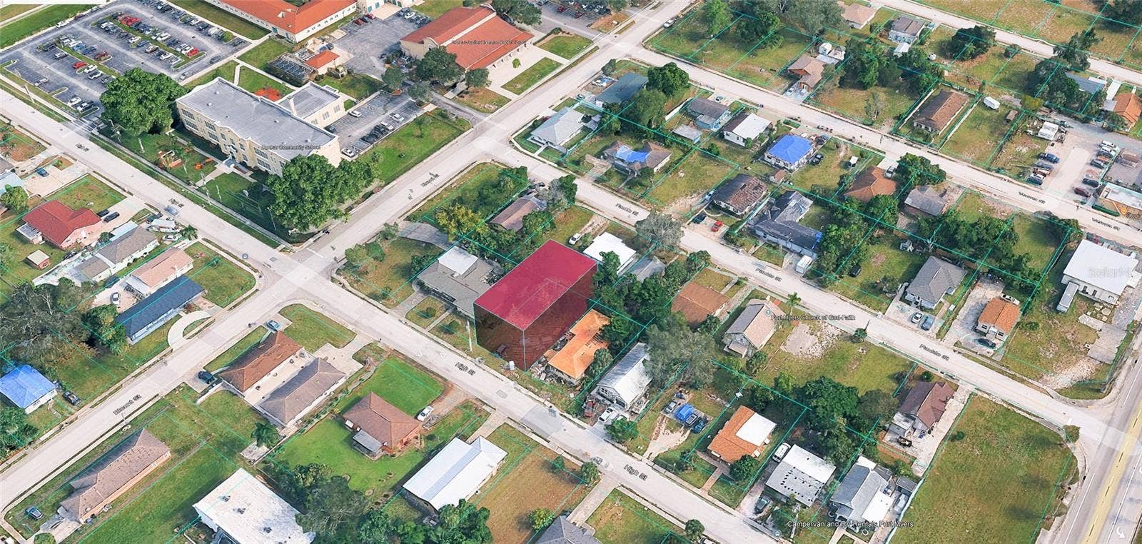 1923 HIGH STREET, Fort Myers, FL 33916