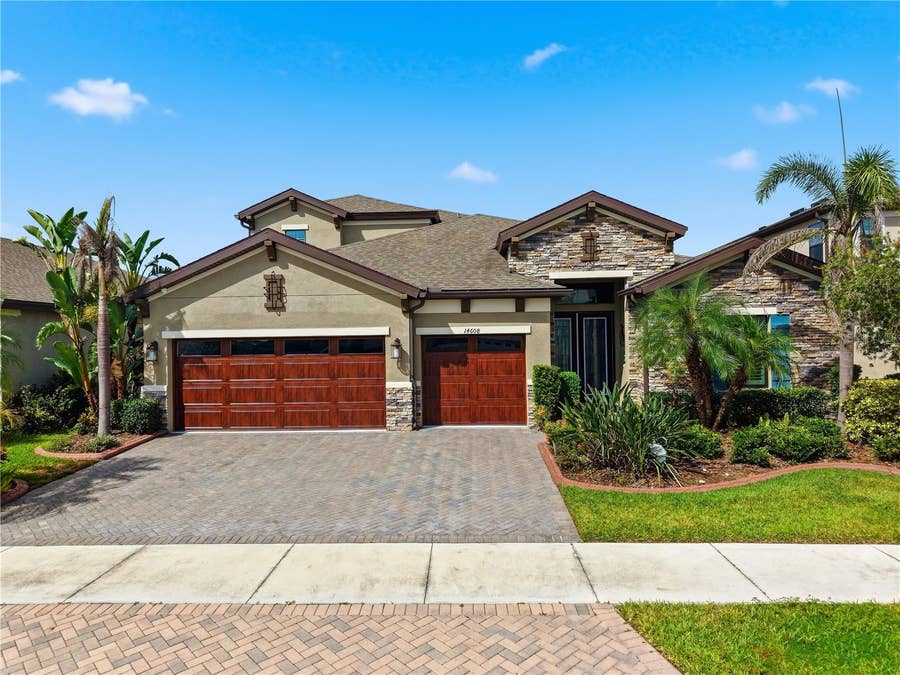 Property photo for 14608 RED CASTLE AVENUE, Lithia, FL