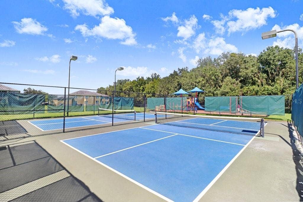 Community Tennis Courts