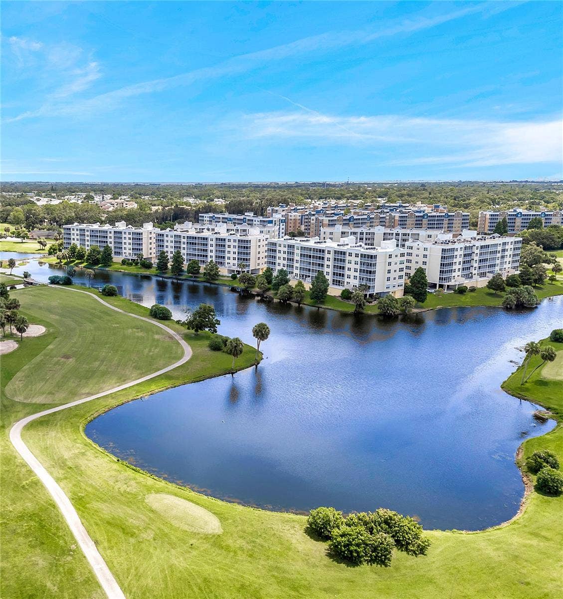 1200 COUNTRY CLUB DRIVE, #2306, Largo, FL 33771