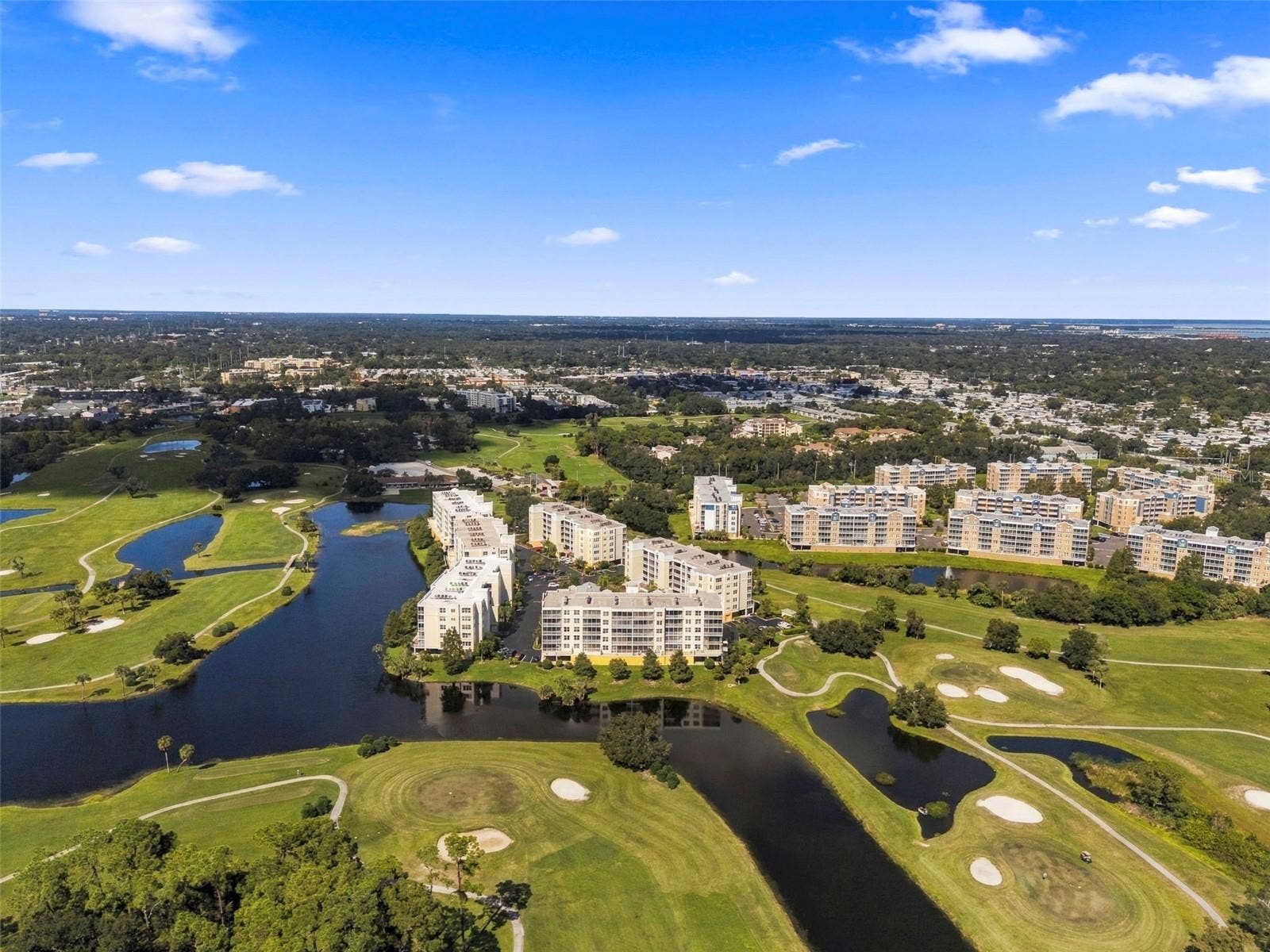 1200 COUNTRY CLUB DRIVE, #2306, Largo, FL 33771