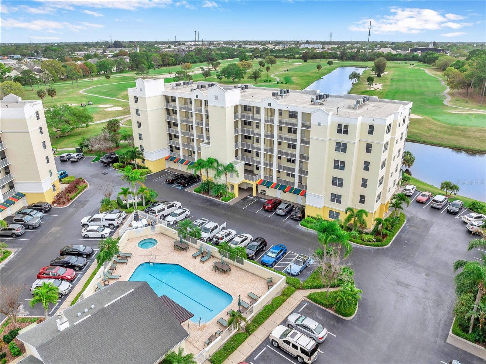 1200 COUNTRY CLUB DRIVE, #2306, Largo, FL 33771