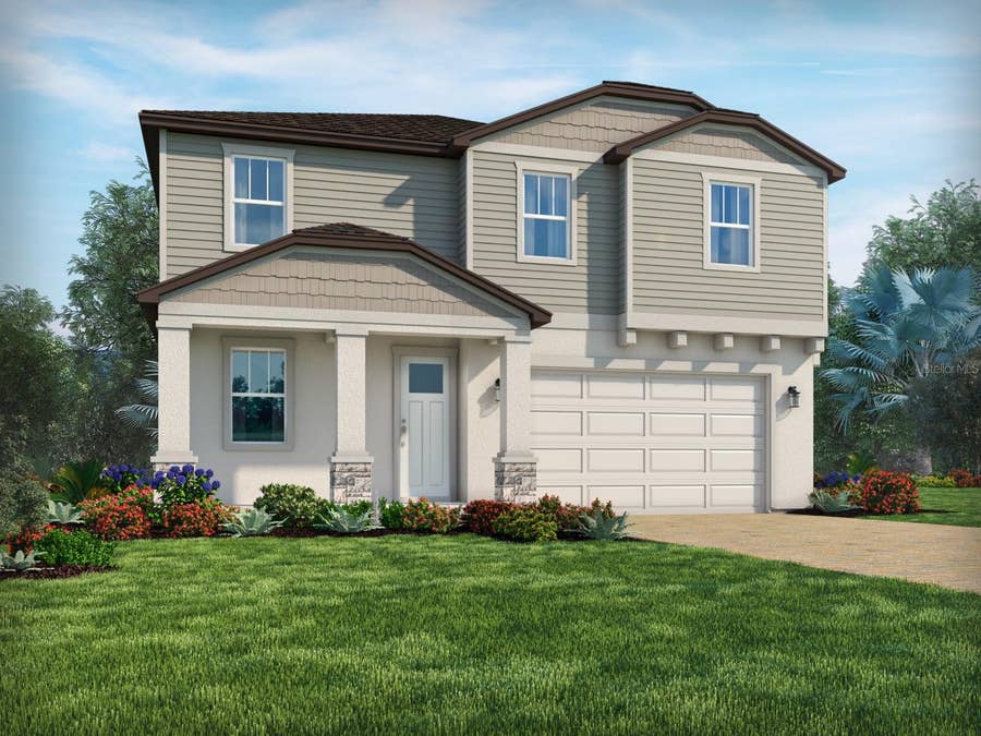 Property photo for 2072 DEEP ROSE WAY, Minneola, FL