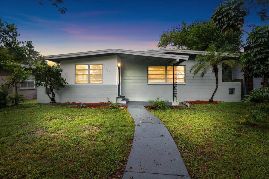 Property photo for 1650 49TH AVENUE N, St Petersburg, FL