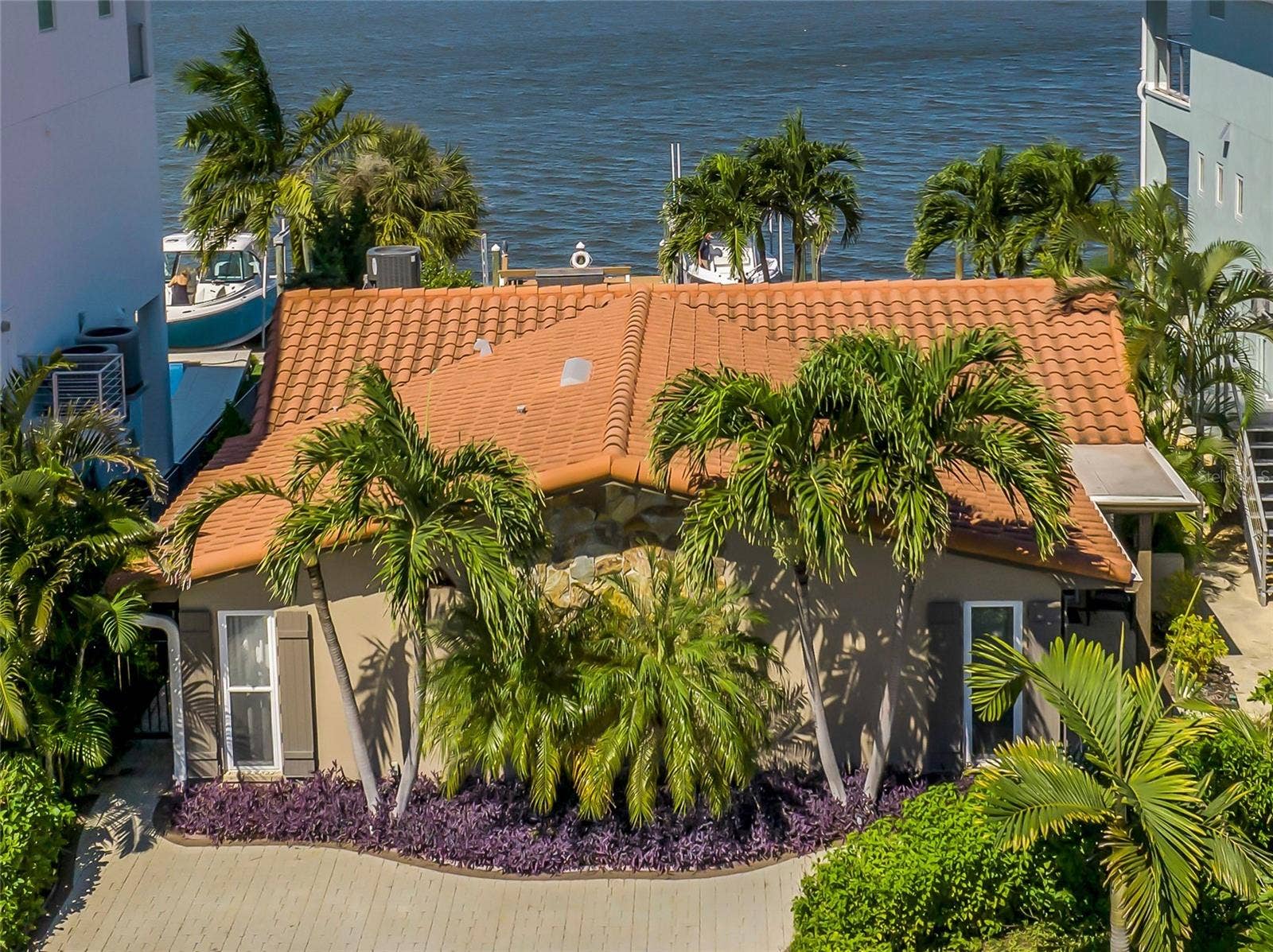 Resort-like Living  on the Waters of Redington Shores