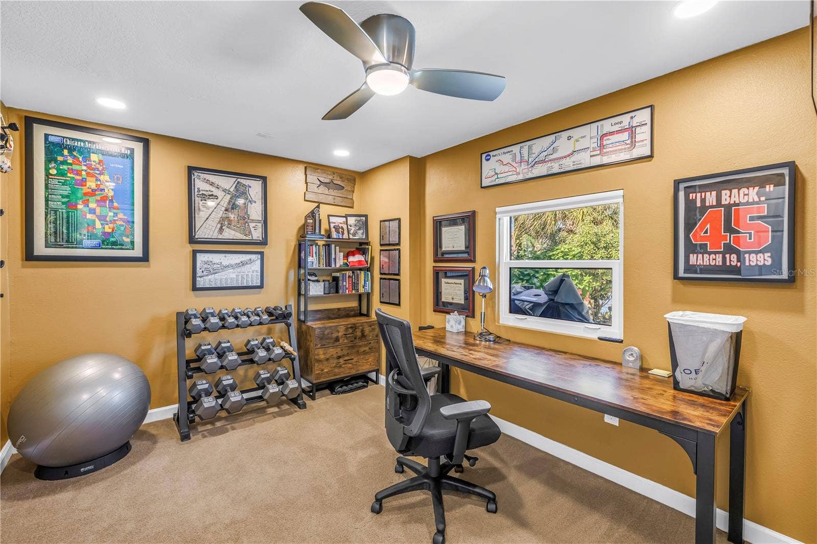 3rd Bedroom