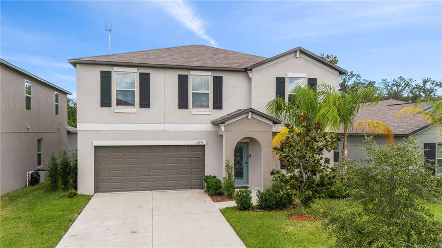 Property photo for 12949 WILDFLOWER MEADOW DRIVE, Riverview, FL
