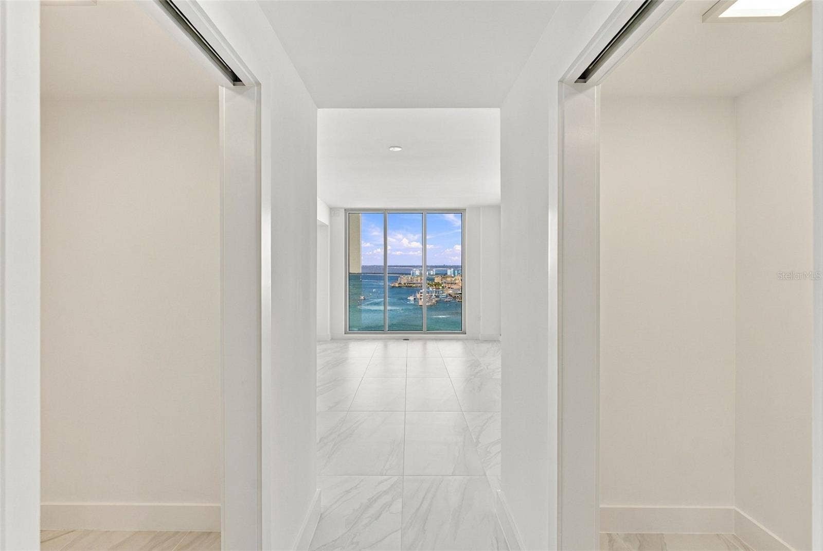 Dual Walk In Closets - Owners Suite