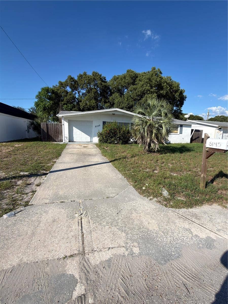 5145 MANOR DRIVE, New Port Richey, FL 34652