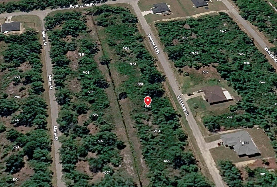 7926 LEONARDO STREET, Sebring, FL 33872