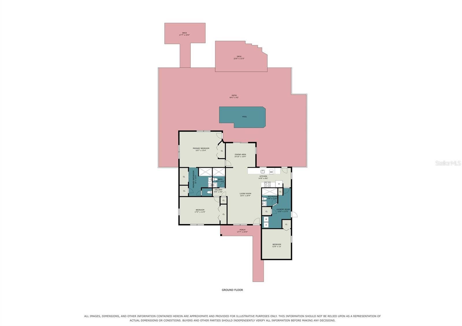 13410 SUNFISH DRIVE, Hudson, FL 34667 13410 SUNFISH DRIVE, Hudson, FL 34667